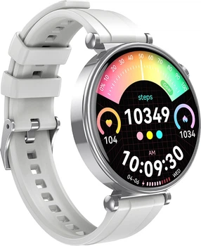 Smartwatch XO GT4 Mini Silver (6920680823086)