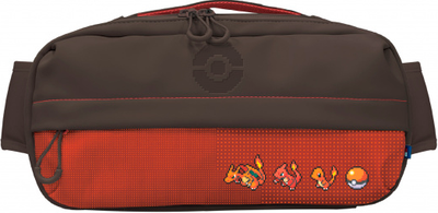 Чохол Hori Adventure Pack для Nintendo Switch 2 Pixel Red (4961818044333)