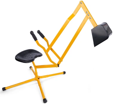 Koparka do zabawy w piaskownicy ‎VN TOYS 1247891 115 x 60 cm (5701719831033)