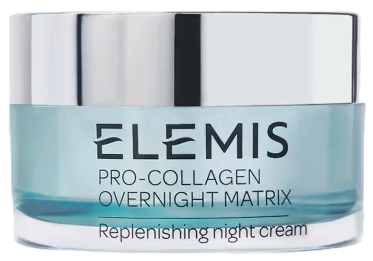 Відновлювальний нічний крем для обличчя Elemis Pro-Collagen 50 мл (641628701438)