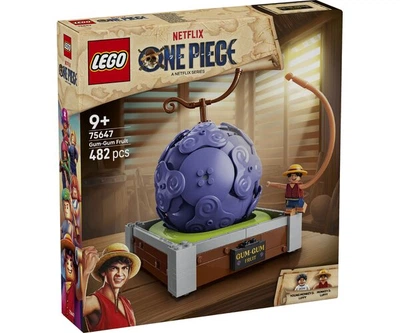 Конструктор LEGO ONE PIECE Плід Гому Гому (75647)