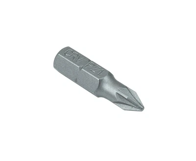 Набор бит (10шт/уп) односторонние, 25 мм, PZ1, 1/4"", 6150CRV"