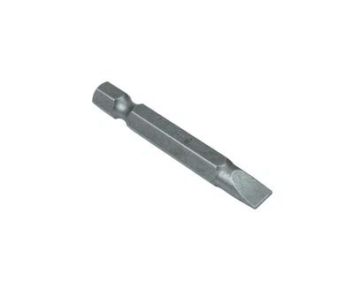 Набір біт (10шт/уп) односторонні, 50 мм, SL6, 1/4"", 6150CRV"