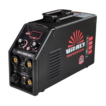 Зварювальний апарат Vitals Professional MTC 4000 Air 88220N