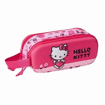 Пенал Safta HELLO KITTY 21 x 6 x 8 см