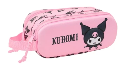 Пенал Safta KUROMI 21 x 6 x 8 см