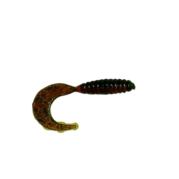 Силикон Mann's Twister 40mm M036-GNFMO (за 1шт), TW15-M036-GNFMO