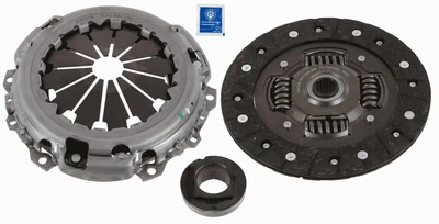 Зчеплення в зборі SACHS 3000 951 679 Peugeot 207, 206, 208, 2008, Bipper; Citroen C4, C3, C-Elysee, DS3, Nemo, C2; Opel Crossland X 1607870480, 1607870680, 1611266580