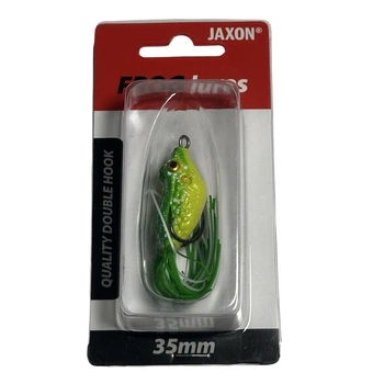 Глиссер Jaxon Magic Fish Frog FR102B 3,5cm 5g,BT-FR102B