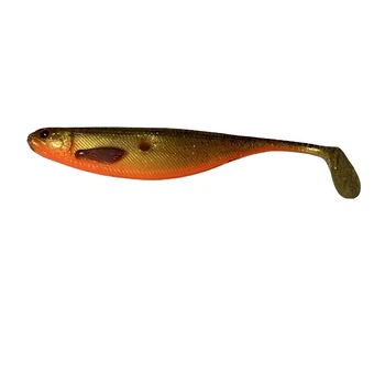 Силикон Westin ShadTeez Hollow Box 12cm 9g Bass Orange (42шт), P162-021-014
