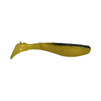 Силікон Mann's Mustang #3 95mm M065BB-Y (за 1шт),M3-M065BB-Y