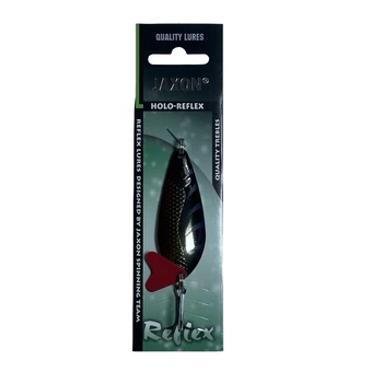 Блесна Jaxon Vectra HFX 2 F вес 18g длина 6.4cm,BW-HFX2F