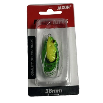 Глиссер Jaxon Magic Fish Frog FR103 B 3,8cm 5g,BT-FR103B
