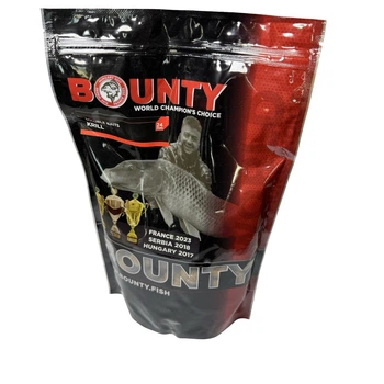 Бойлы прикормочные растворимые BOUNTY Krill 24 мм 0.8 кг (26BPRK16083)