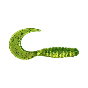 Силикон Mann's Twister 55mm M037-CHGBF (за 1шт), TW2-M037-CHGBF