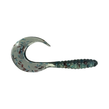 Силикон Mann's Twister 90mm M041-BLI (за 1шт), TW35-M041-BLI