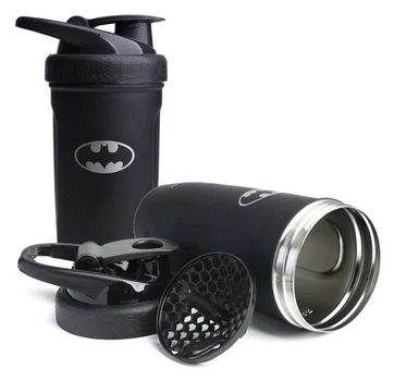 Шейкер спортивний SmartShake Reforce DC 900ml Batman Logo (PP_11150601)