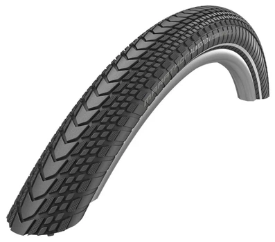 Покришка 27.5x2.15 650B (55-584) Schwalbe MARATHON ALMOTION V-Guard, Folding Evolution B/B-SK+RT HS603 ADDIX 67EPI (TIR-77-15)