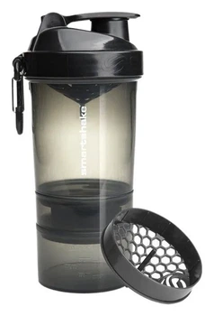 Шейкер спортивний SmartShake Original2GO 600ml Dark Gray (PP_10561401)