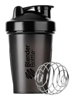 Шейкер спортивний BlenderBottle Original Classic 20oz/590ml Black (PP_Classic 20oz Black)
