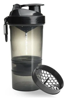 Шейкер спортивний SmartShake Original2GO 600ml Black (PP_10560802)