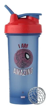 Шейкер спортивний BlenderBottle Classic Loop PRO 28oz/820ml Marvel Spider Man (600558) (PP_Loop_PRO_28oz_Spider Man)