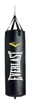 Мішок боксерський Everlast 420327, чорний (ISL_871741)