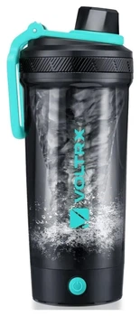 Шейкер спортивний електричний VOLTRX Gallium 700 мл. Tritan Mint (PP_Gallium_Mint)
