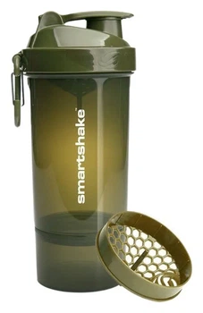 Шейкер спортивний SmartShake Original2GO One 800ml Army Green (PP_10581002)