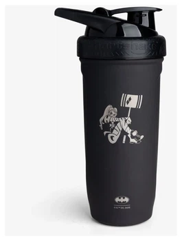 Шейкер спортивний SmartShake Reforce DC 900ml Harley Quinn (PP_11152901)