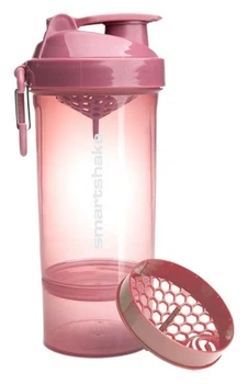 Шейкер спортивний SmartShake Original2GO One 800ml Deep Rose (Pink) (PP_10581501)