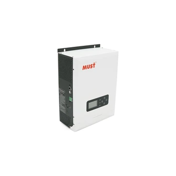 Солнечный гибридный инвертор Must PV18-3024VMPK, 3000W, 24V (PV18-3024VMPK)