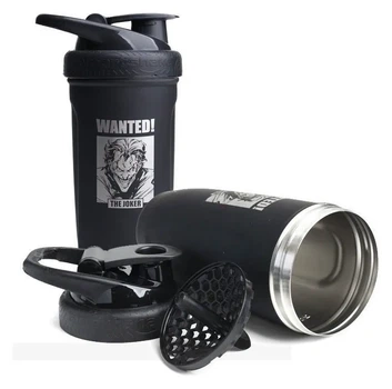 Шейкер спортивний SmartShake Reforce 900ml DC Joker (PP_11151101)