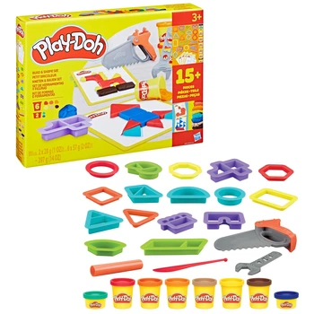 Ігровий набір Hasbro Play-Doh Будівельник (G0347)
