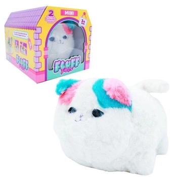 Інтерактивний пухнастий котик "Fluff pets" MIC (302272)