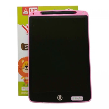 Планшет для малювання "LCD Tablet" (рожевий) MIC (228989)