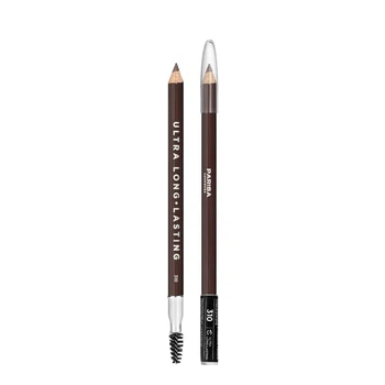 Олівець для брів зі щіточкою Parisa Eyebrow Pencil №310 Какао-коричневий, 1,5 г