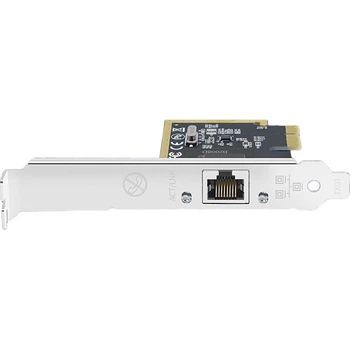 Мережева карта EB-LINK PCI-E гігабітна на 1 порт