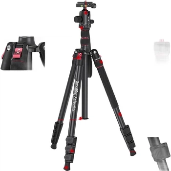 Штатив SmallRig 3474 для фото- и видеосъемки, стабилизатор для DSLR и беззеркальных камер Sony и Canon, портативный штатив.