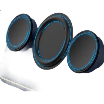 Радиоприемник PHILIPS TAR2768 Bluetooth портативный FM с двумя динамиками, синий