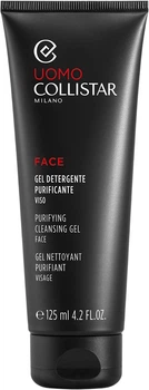 Żel do mycia twarzy Collistar Uomo oczyszczający 125 ml (8015150007252)