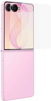 Folia ochronna Samsung Anti-reflecting Film do smartfona Samsung Galaxy Flip 8 EF-UF776CTE 2 szt. (8806099229450)