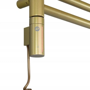 Электрический тен для полотенцесушителя Instal Projekt HOT 2, Gold MS