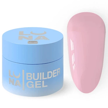 Гель для нарощування нігтів LUNA Gel Premium №15 30 мл