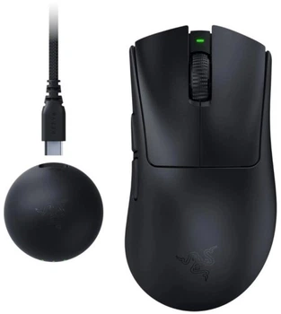 Миша Razer DeathAdder V4 PRO Black (RZ01-05330100-R3G1)