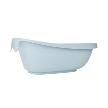 Детская анатомическая ванночка Badabulle «Whale» (B019008)
