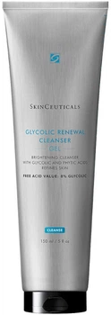 Гель для вмивання обличчя SkinCeuticals Glycolic Renewal 150 мл (3606000481121)