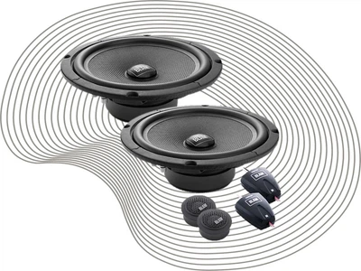Компонентна акустика BLAM RELAX 200 RS