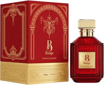 Perfumy unisex Fragrance World B Rouge 100 ml (6290360376257)