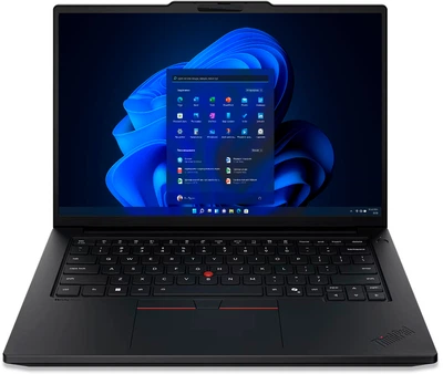 Ноутбук Lenovo ThinkPad P14s Gen 7 (21XJ001JRA) Black